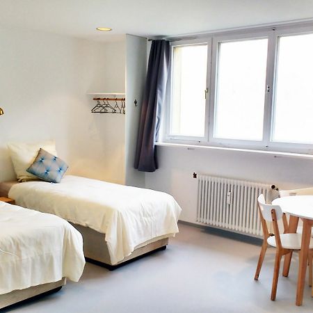 M I N I T E L Hotel Berlin Luaran gambar