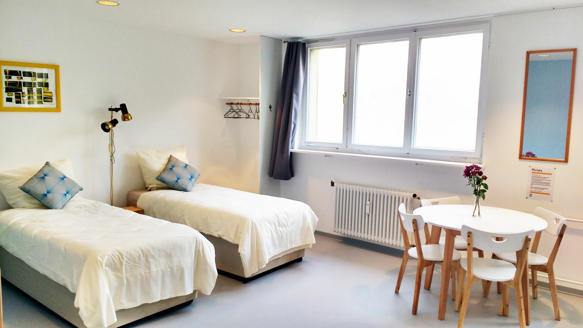 M I N I T E L Hotel Berlin Luaran gambar