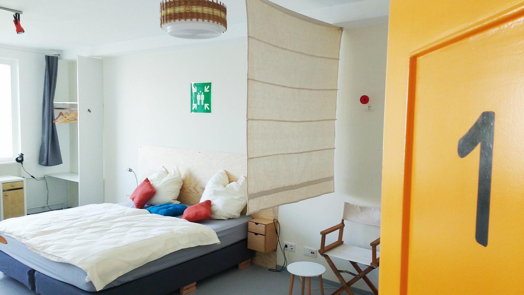 M I N I T E L Hotel Berlin Luaran gambar