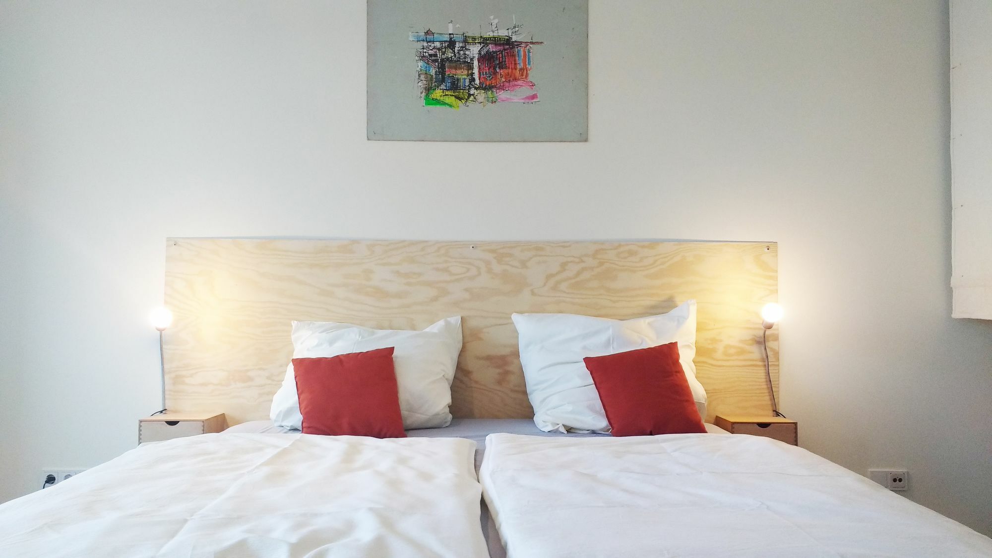 M I N I T E L Hotel Berlin Luaran gambar