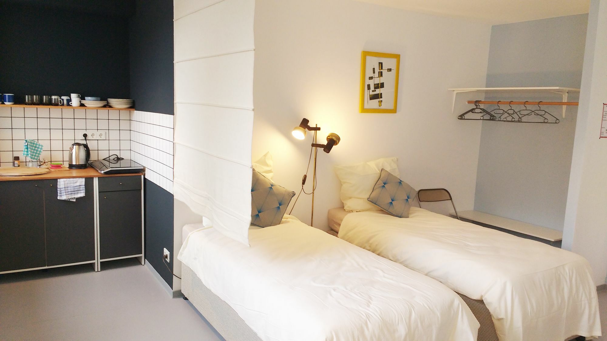 M I N I T E L Hotel Berlin Luaran gambar
