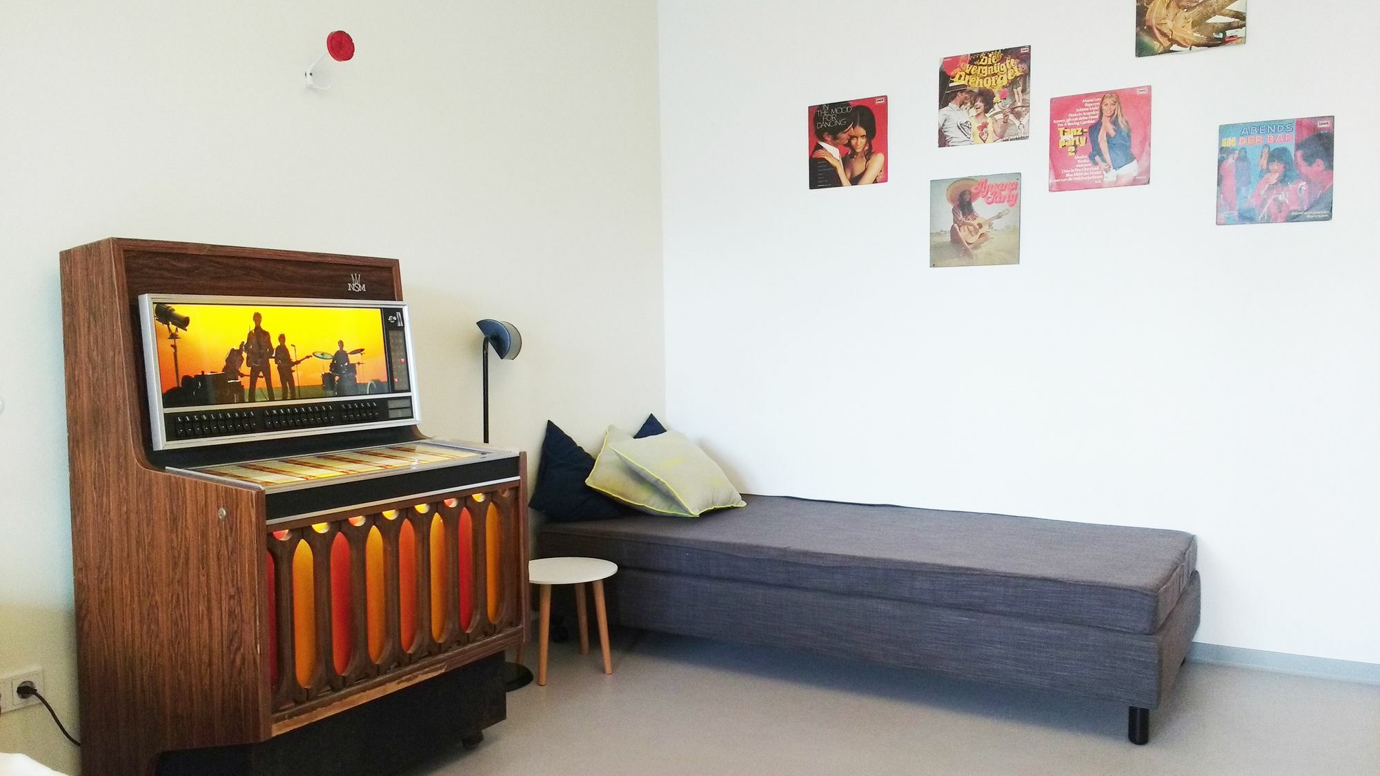 M I N I T E L Hotel Berlin Luaran gambar