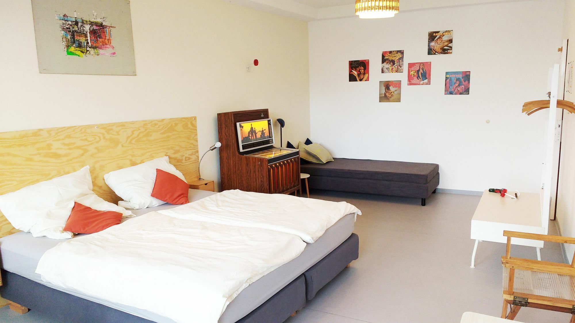 M I N I T E L Hotel Berlin Luaran gambar