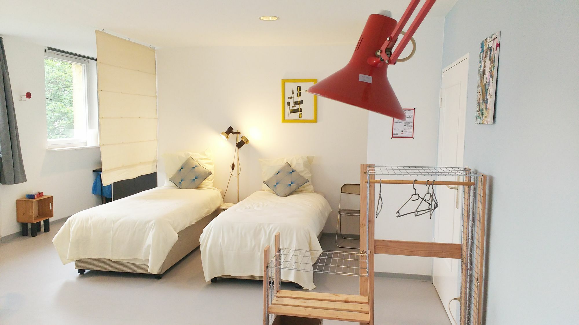 M I N I T E L Hotel Berlin Luaran gambar