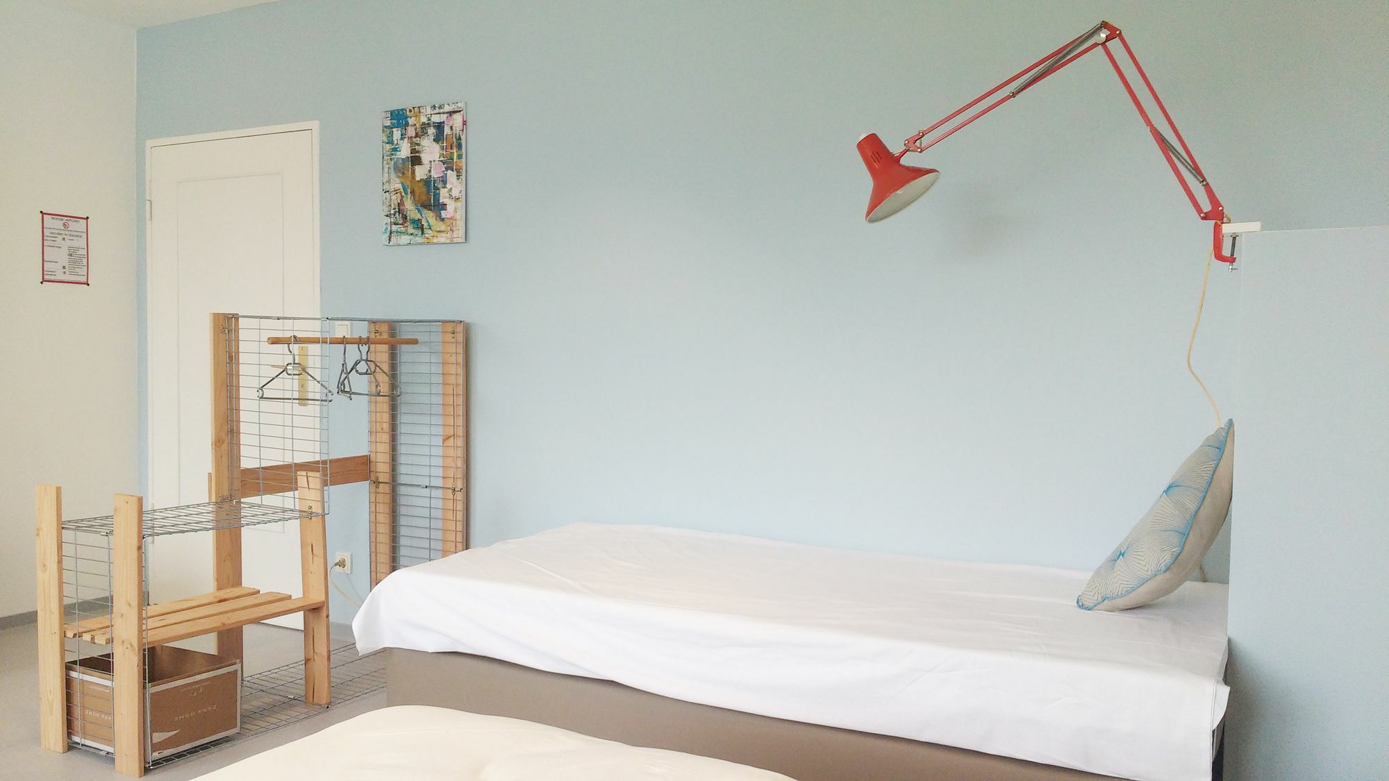M I N I T E L Hotel Berlin Luaran gambar