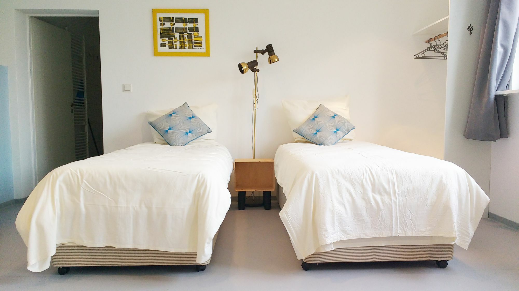 M I N I T E L Hotel Berlin Luaran gambar