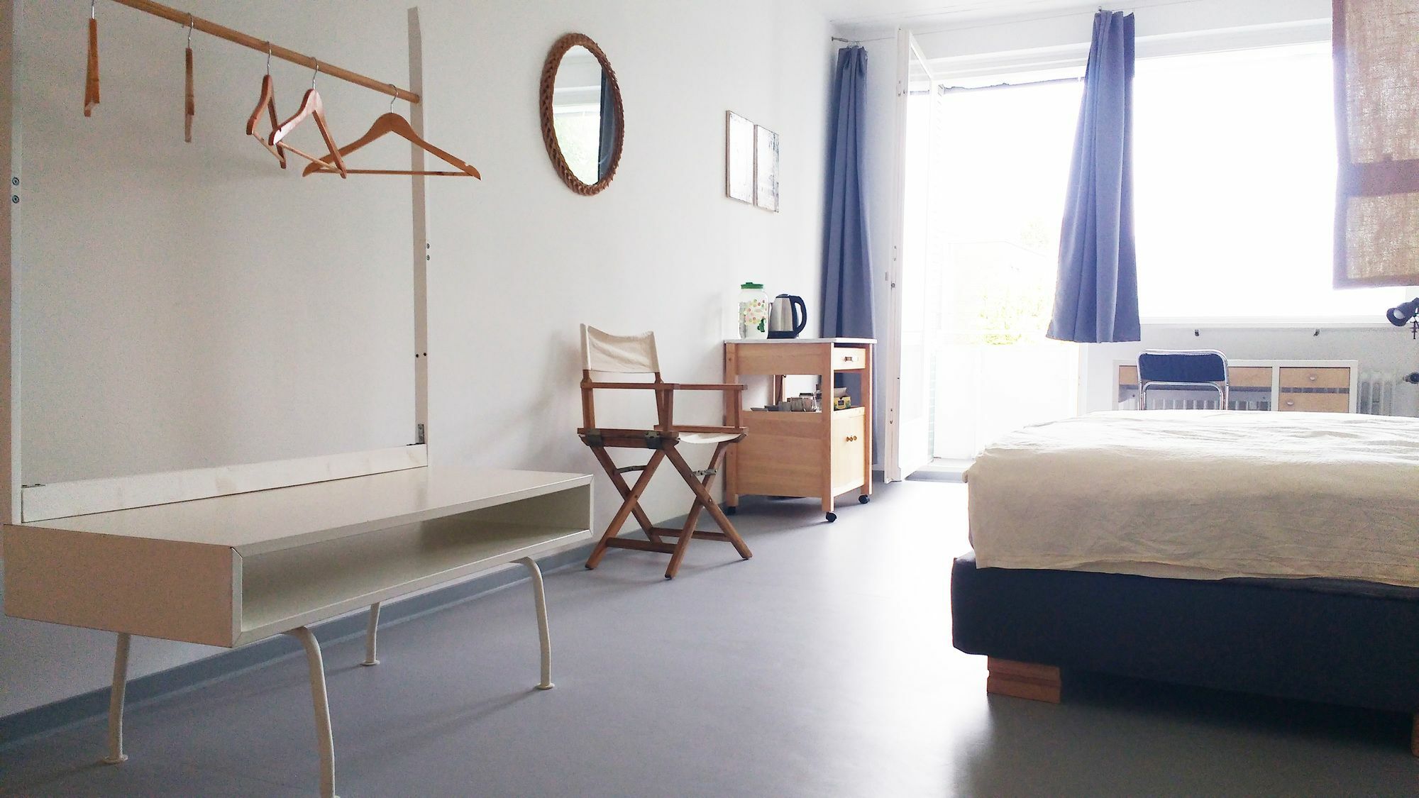 M I N I T E L Hotel Berlin Luaran gambar