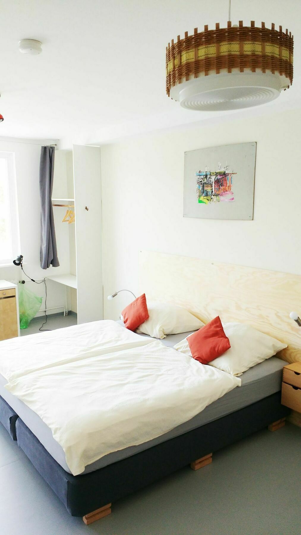 M I N I T E L Hotel Berlin Luaran gambar
