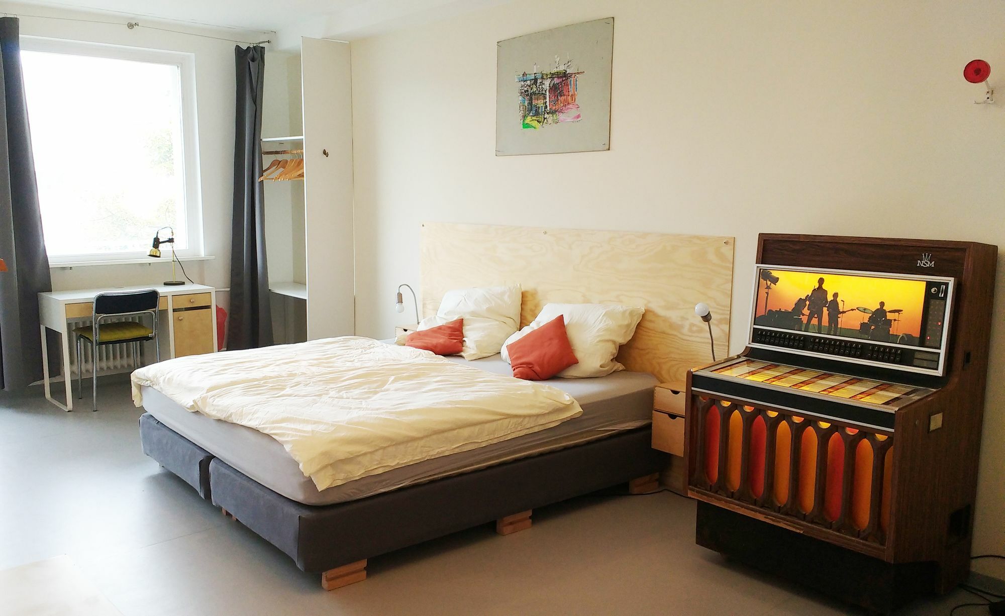 M I N I T E L Hotel Berlin Luaran gambar