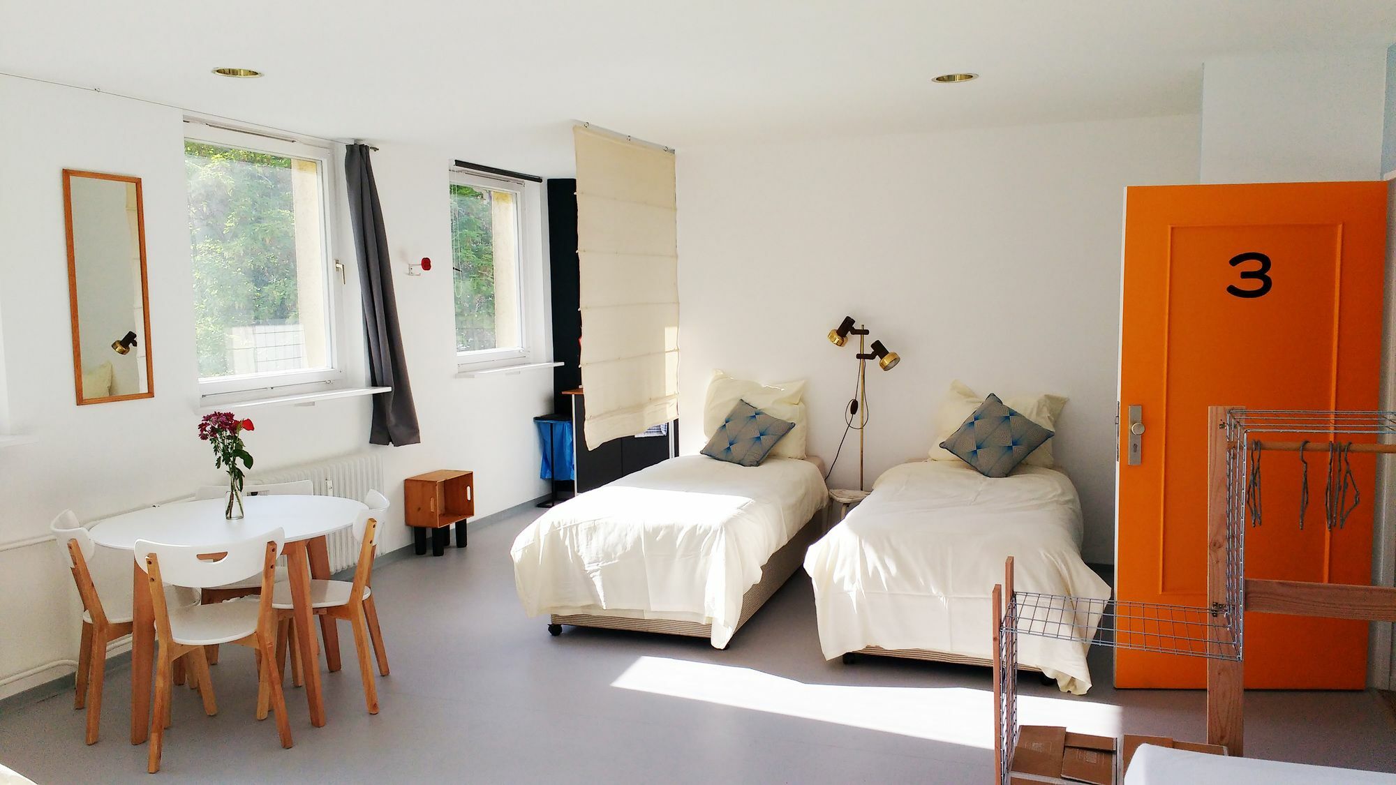 M I N I T E L Hotel Berlin Luaran gambar