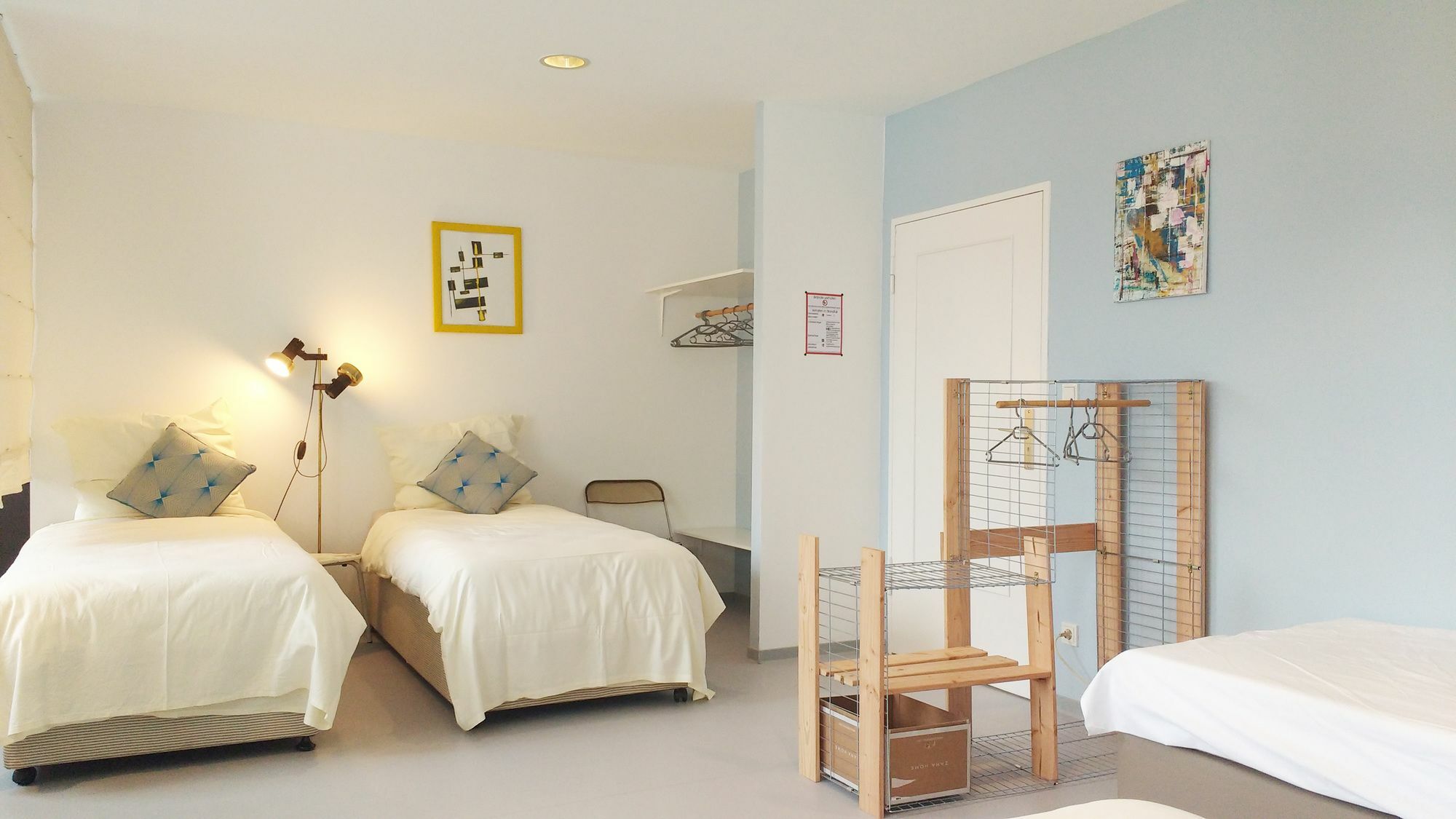 M I N I T E L Hotel Berlin Luaran gambar