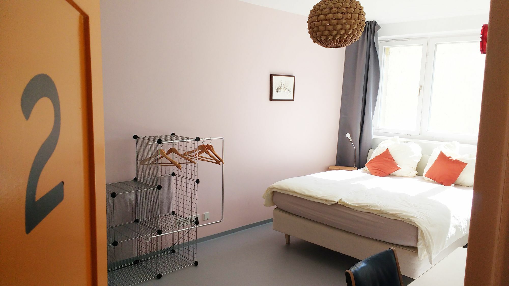 M I N I T E L Hotel Berlin Luaran gambar